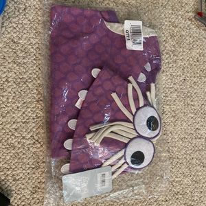 Baby Randall Costume (Monsters Inc) 9-12 mo.
